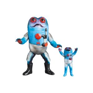 東映レトロソフビコレクション メディコムトイ 東映レトロソフビ