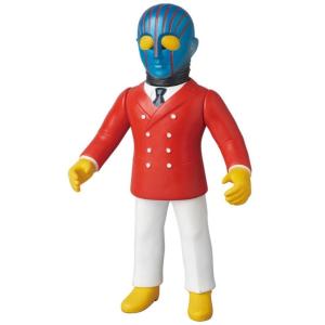 東映レトロソフビコレクション メディコムトイ 東映レトロソフビ