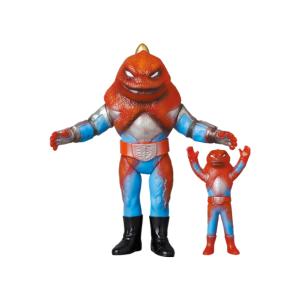 東映レトロソフビコレクション メディコムトイ 東映レトロソフビ