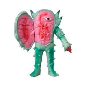 東映レトロソフビコレクション ゾル大佐（ワンフェス開催記念モデル