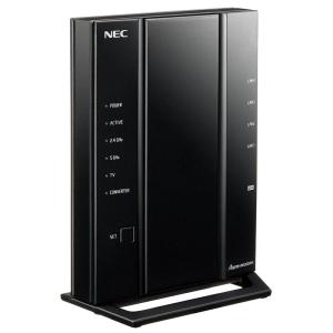 NEC PA-WX4200D5 Wi-Fi 6(11ax)対応 同時利用タイプ メッシュ中継機能+
