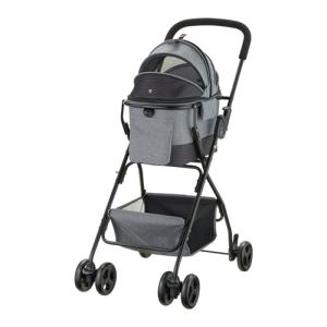 ゴンタクラブ DP-250 おでかけカート Fit ピンク マルカン