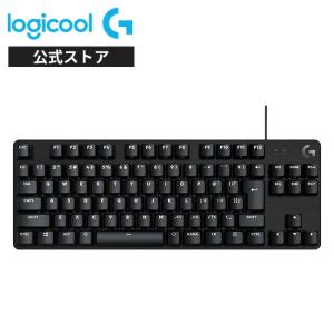 ロジクールG ゲーミングキーボード Logicool G G213r 有線 静音