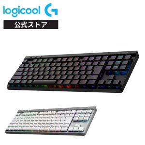 ロジテック Logitech G913 TKL クリッキー/タクタイル/リニア