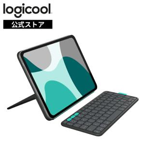 logicool logicool Combo Touch（iPad Pro用） iK1177GRA