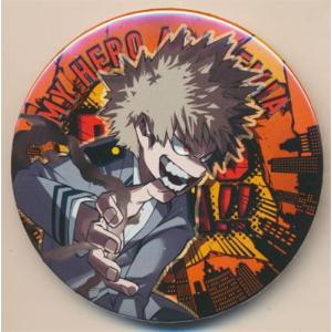僕のヒーローアカデミア コレクション缶バッジ 第7弾 轟焦凍 (タイトル
