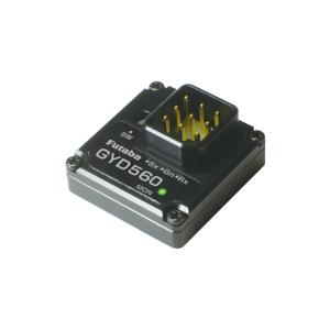 双葉電子工業 フタバ GYD550 ドリフト専用ジャイロ 00107350-3 FUTABA