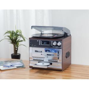 マルチCDWレコードプレーヤー DCT-7000W (D) : ウエノ電器 Yahoo!店