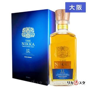 ニッカウヰスキー（NIKKA WHISKY） ザ・ニッカ THE NIKKA 12年 700ml
