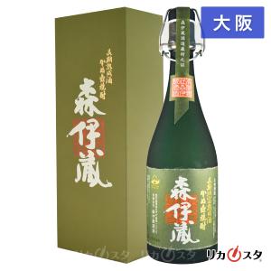 極上 森伊蔵 720ml 極上の一滴 森伊蔵酒造 芋焼酎 箱付き 25度 東京