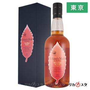 イチローズモルト ウイスキー ワインウッド リザーブ リーフラベル