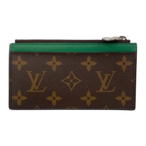 LOUIS VUITTON（ルイ・ヴィトン） 財布 モノグラム・マカサー コイン