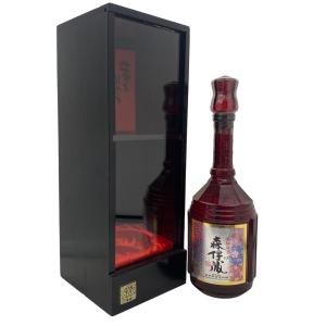 楽酔喜酒 森伊蔵 【2025年出荷分】 2015 熟成10年古酒 600ml : 酒の