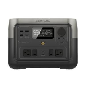 ECOFLOW RIVER 2 Pro （ポータブル電源 768Wh/純正弦波 合計800W