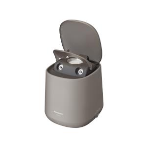 パナソニック スチーマー ナノケア EH-SA0B-N うるおい素肌【美顔器具