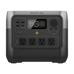 認定整備済製品】EcoFlow RIVER 3 ポータブル電源 230Wh｜リン酸鉄