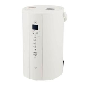 象印 象印 スチーム式加湿器 EE-DE50-WA（ホワイト） 加湿器 - 最安値