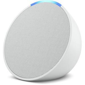 Echo Dot (エコードット) 第5世代 - グレーシャーホワイト : らいぶ