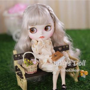 アイシードール ニューフェイス 可動ボディ 1/6ドール カスタムドール