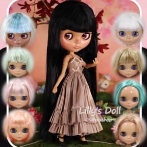 即納 アイシードール 2体 おたのしみBOX ネオサイズ 着せ替え人形 ICY