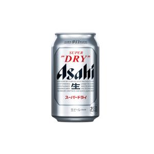 スーパードライ アサヒ ビール 350ml 24缶 1ケース (24本) 1ケース限定