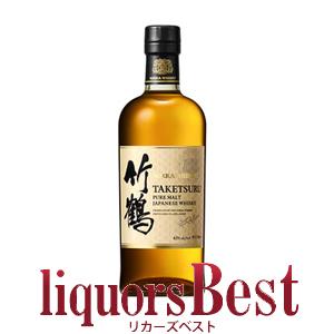 ニッカウヰスキー（NIKKA WHISKY） ウイスキー ニッカ 竹鶴 ピュア