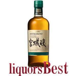 ニッカウヰスキー（NIKKA WHISKY） シングルモルト 宮城峡 フルーティ
