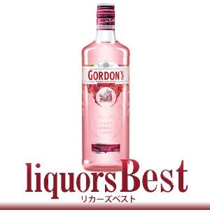 ジン ゴードン ピンク 37.5度 700ml : リカーズベストP店 - 通販