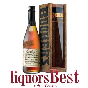 2/11全品P2倍】(専用木箱付) ウイスキー ブッカーズ 750ml 並行品※お