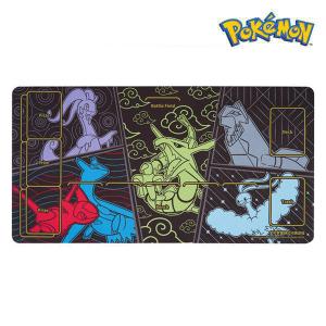 海外ポケモンセンター限定✴︎プレイマット みがわり 海外ポケモン