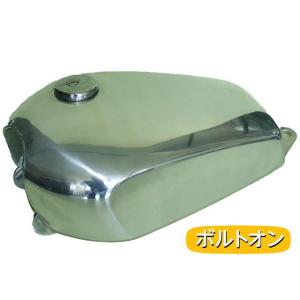 YAMAHA（ヤマハ） TW200 タンク 純正 中古 バイク 部品 DG07J