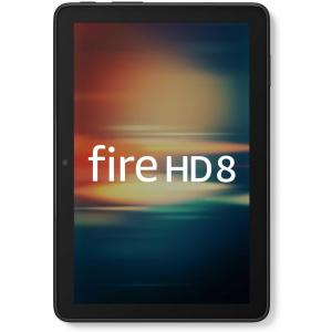 amazon（アマゾン） Fire HD 8 タブレット 32GB ブラック(2024年発売