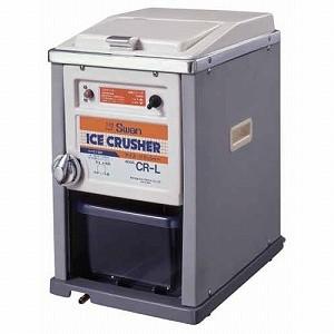 氷砕機 電動式アイスクラッシャー アイスワン クラッシュ 池永鉄工
