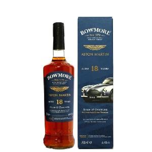 ボウモア 送無 箱入 18年 ディープ ＆ コンプレックス アストン