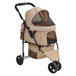 ジェックス わんわんカート スマートハンディ Safety ストライプ