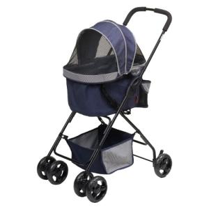 ジェックス わんわんカート スマートハンディ Safety ストライプ