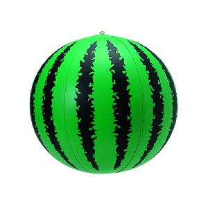 ビーチボール スイカ ボール 40cm : ガボットコンセプト - 通販