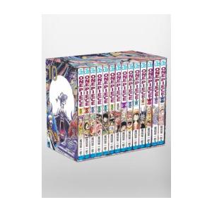 新品 / ワンピース ONE PIECE BOX(EP1-10)セット 全巻セット : 漫画