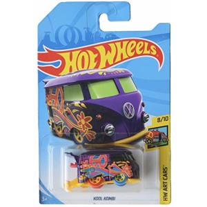 ホットウィール Hot Wheels フォルクスワーゲン クールコンビ HW