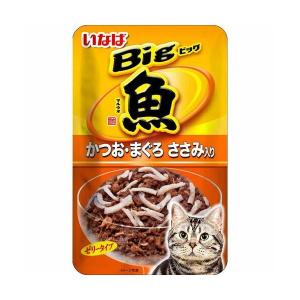 いなばペットフード いなば 魚づくし まぐろ・かつお 60g×3袋入