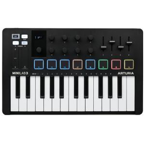 KORG（コルグ） KORG nanoKEY Studio モバイルMIDIキーボード