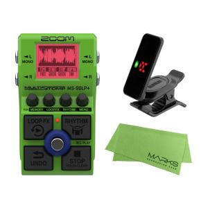 ズーム（zoom） ZOOM MultiStomp MS-70CDR+ + Rolandケーブル +