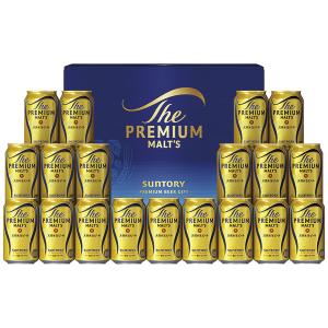ザ・プレミアム・モルツ BPE3S ビール ギフトセット ( 12本入×2セット