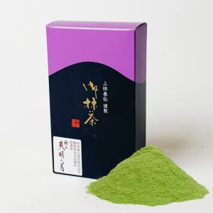 星野製茶園 抹茶 福岡/八女/ 星授100g（濃茶）/POWDER Matcha Green