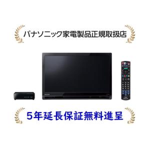Panasonic◇ポータブルテレビ UN-15L11-K 本体型番UN-15L11D