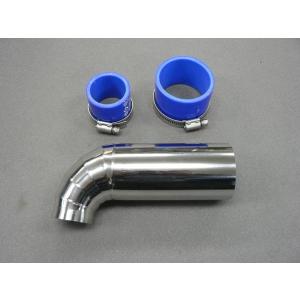 ジムニー JB23用 インダクションボックスセット : メタルワークス