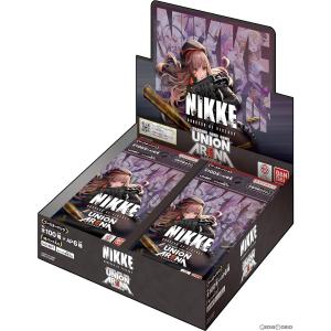 新品即納』{TCG} (BOX) 「勝利の女神:NIKKE」 NIVEL ARENA ブースター