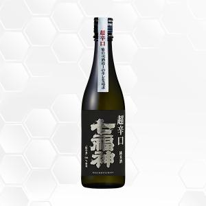 七福神 純米超辛口 1800ml 日本酒 菊の司酒造/岩手県/純米酒 : 銘酒館