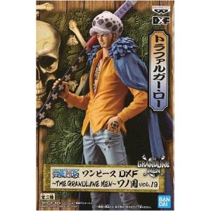 BANPRESTO（バンプレスト） ONE PIECE ワンピース DXF THE GRANDLINE