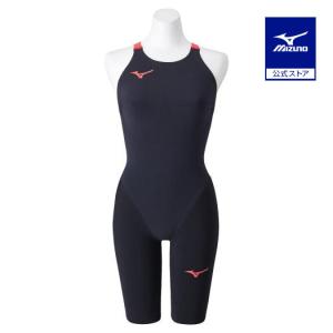 MIZUNO（ミズノ） ミズノ公式 競泳用GX・SONIC 6 NV ハーフスーツ